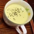 フランク爺's cooksnap of when they made 簡単コーンポタージュ.