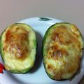 mirurugogo's cooksnap of when they made 簡単☆マヨポンde和風アボカドグラタン♪.