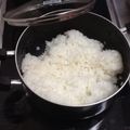 ぱこぴの's cooksnap of when they made 鍋でご飯を炊こう！ポイントは２つだけ.