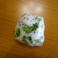 UMAe's cooksnap of when they made 大根葉の昆布茶和え.