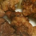tomsoya's cooksnap of when they made 鶏の竜田揚げ／塩麹で唐揚の美味しさアップ.