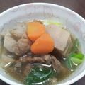 sakokaasan's cooksnap of when they made 圧力鍋で、牛すじ肉とレンコンの煮込み.