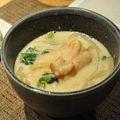 ＷａＴヒロコロ's cooksnap of when they made ◆チンゲン菜とチキンのクリーム煮◆.
