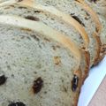 orangeroom's cooksnap of when they made バナナ食パン.
