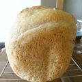 ayapani's cooksnap of when they made ライ麦の香りひきたつ！ライ麦食パン.