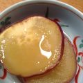 ガッツキ虫's cooksnap of when they made さつまいもの甘露煮.