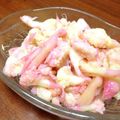 こはる・▽・'s cooksnap of when they made カリフラワーの梅酢マリネ.