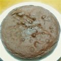 さっさわ's cooksnap of when they made ラム入りガトーショコラ.