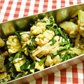 てらよう's cooksnap of when they made ほうれん草の炒り卵和え.