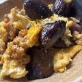 pulumeria8's cooksnap of when they made 簡単♪なすと挽肉の生姜焼き.