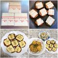 みぽぽ37's cooksnap of when they made うちの技☆スライスチーズ☆切るならコレ☆.