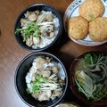 よちりん's cooksnap of when they made ふっくら美味⭐甘辛牡蠣丼.
