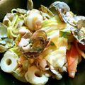 ティナたま's cooksnap of when they made 野菜たっぷりちゃんぽん鍋.
