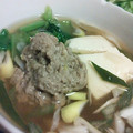 とこやんやん's cooksnap of when they made いわしのつみれ汁.
