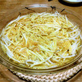 ☆清流☆'s cooksnap of when they made もやしのカレーマヨ焼き♪.
