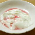 すずはるおはる's cooksnap of when they made ざくろ酢とヨーグルトの簡単デザート.