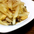 pumilala's cooksnap of when they made 簡単！スピーディー！切干し大根風煮物♡.