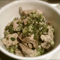 hanamayl's cooksnap of when they made ｺﾞﾊﾝがススム♪★ねぎ塩チキン★.