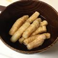 こごう's cooksnap of when they made ほっこりおやつ✿ฺ三重の田舎あられ茶漬け.