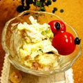 あゆな。。's cooksnap of when they made ササミのマスタードポテトサラダ☆.