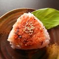 スタイリッシュママ's cooksnap of when they made 我が家の味噌焼きおにぎり.