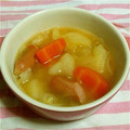 ♥さり's cooksnap of when they made 我が家のポトフ♪.