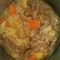 meyou33's cooksnap of when they made 我が家のつゆだく肉じゃが.
