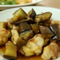 つばきうめこ's cooksnap of when they made 鶏肉と茄子の南蛮　（改・フライパンで。）.