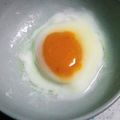 ちるちるっぺ's cooksnap of when they made レンジで簡単！温泉卵の自由自在.