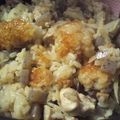 まぐみ★'s cooksnap of when they made ゴボウ★炊き込み御飯.