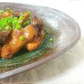 ネルリル's cooksnap of when they made 圧力鍋で作る「手羽先のさっぱり煮込み」.