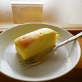 ふなこ♪'s cooksnap of when they made 優しい風味がほわ～☆酒粕のスフレケーキ。.