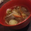 えりりん26's cooksnap of when they made ヘルシー！野菜たっぷりけんちん汁.