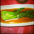 ろちゃぷ's cooksnap of when they made 青梗菜の翡翠あん.