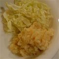しろくまりん's cooksnap of when they made 梅ポテトサラダ.