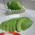 ｂｅｒｒｙ＋'s cooksnap of when they made アボカドカットに玉子切り器。.