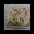 えしゃり's cooksnap of when they made 枝豆と大葉のタラモサラダ.
