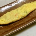 快くん's cooksnap of when they made スギヨ香り箱とネギの和風オムレツ.