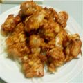 しぃか。。's cooksnap of when they made サクサクチップス鶏唐揚げ.
