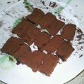 のぞのぞ☆'s cooksnap of when they made 牛乳とブラックチョコレートで生チョコ。.