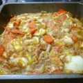 フランク爺's cooksnap of when they made 豚挽肉でキャベツとチーズ入りミートローフ.