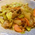 美味しい嬉しい's cooksnap of when they made 余った野菜なんでもin！中華風野菜炒め☆.