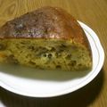 atk125's cooksnap of when they made 簡単★甘さ控えめ♪　私のバナナケーキ.