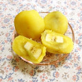 komutatata's cooksnap of when they made 簡単♪さつまいもとバナナの一口お菓子.