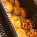 クックBMZ74E☆'s cooksnap of when they made 【ホームベーカリー用】基本のパン生地.