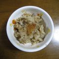orange_boo's cooksnap of when they made 基本の炊き込みご飯.