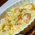 さやぴんmama's cooksnap of when they made 簡単 シャケのオーブン焼き.
