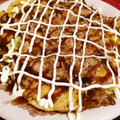 ggggnonaka's cooksnap of when they made 簡単！お好み焼き！（全工程写真あり）.