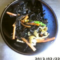 のえもゆ's cooksnap of when they made ひじきの煮物.