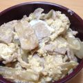 たらめん's cooksnap of when they made ~おっ、作れる~ふわふわ卵の豚玉丼.